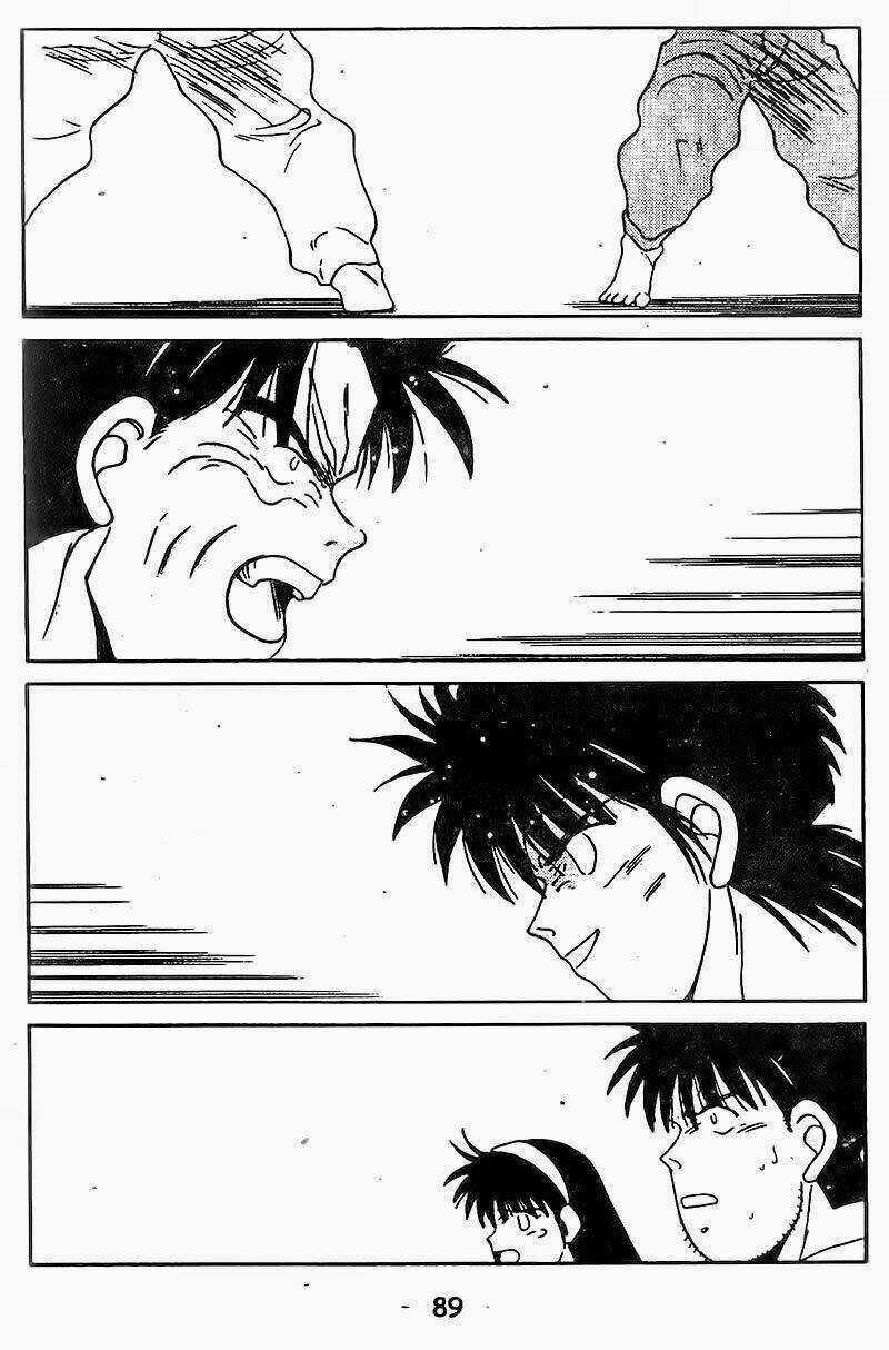 Truyền Nhân Atula - Shura No Mon I Chapter 119 trang 3