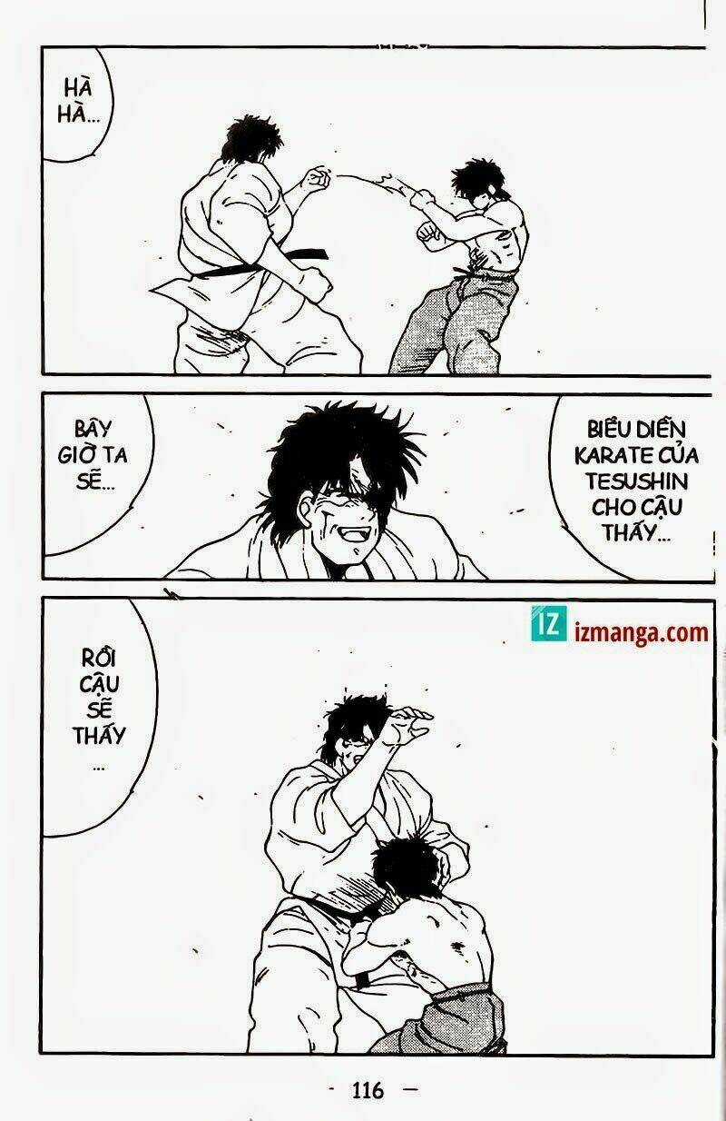 Truyền Nhân Atula - Shura No Mon I Chapter 119 trang 30