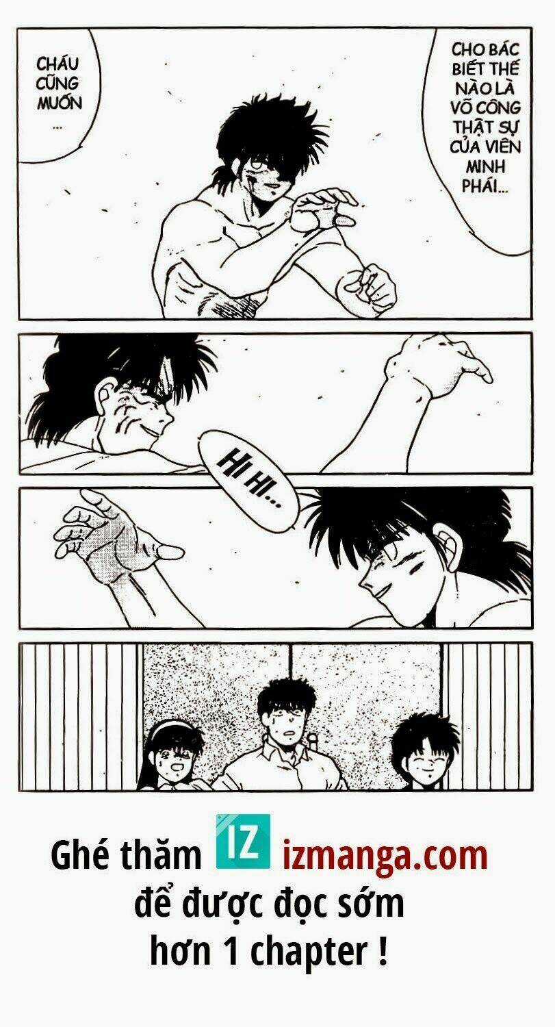 Truyền Nhân Atula - Shura No Mon I Chapter 119 trang 31