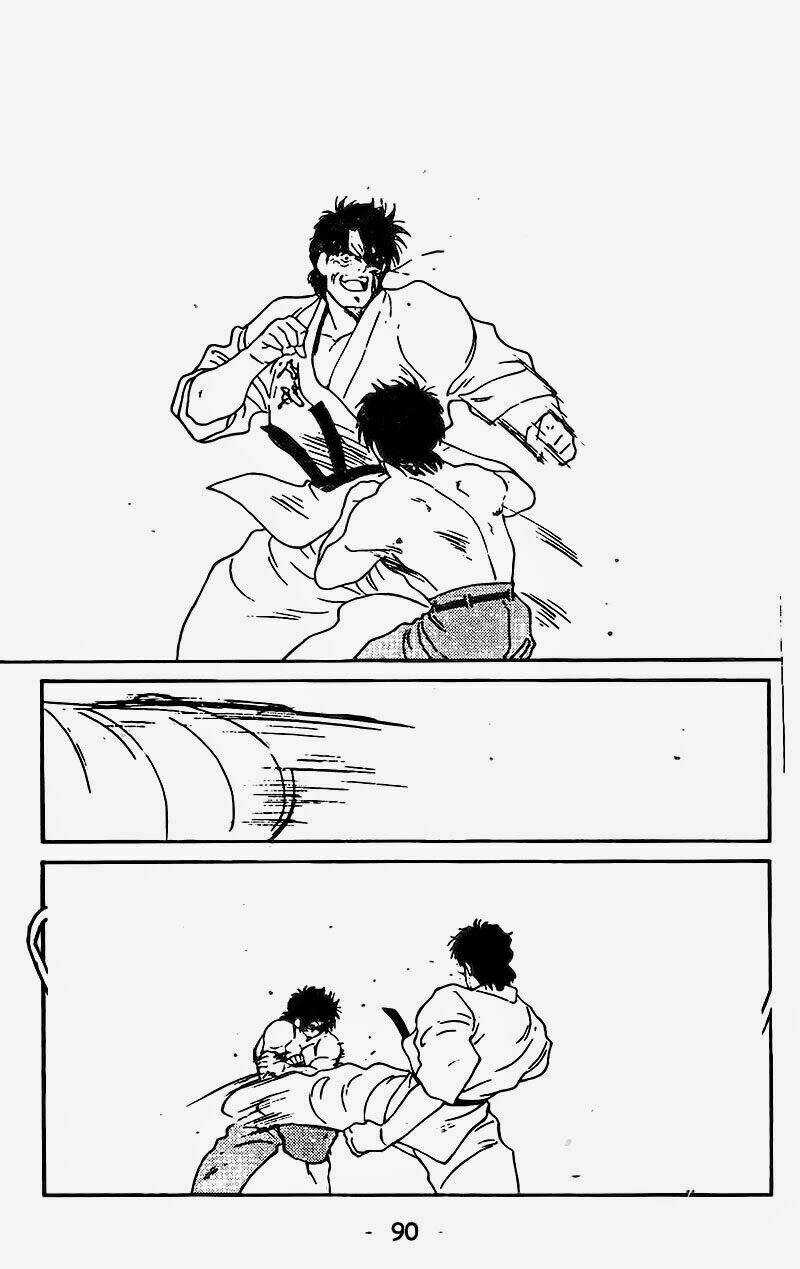 Truyền Nhân Atula - Shura No Mon I Chapter 119 trang 4