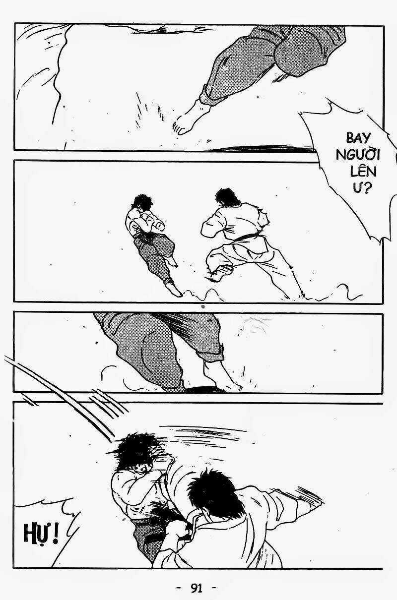 Truyền Nhân Atula - Shura No Mon I Chapter 119 trang 5