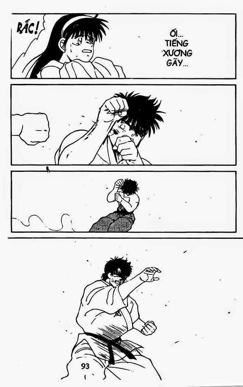 Truyền Nhân Atula - Shura No Mon I Chapter 119 trang 7