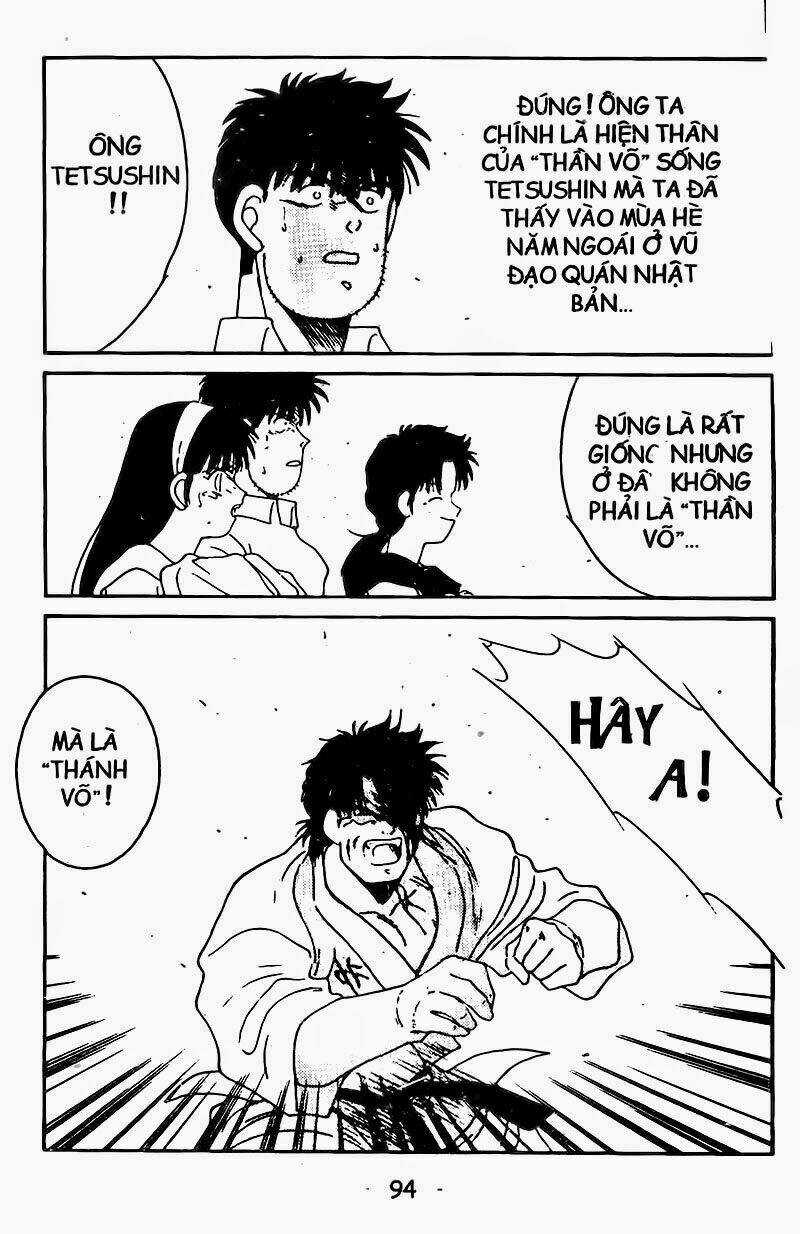 Truyền Nhân Atula - Shura No Mon I Chapter 119 trang 8