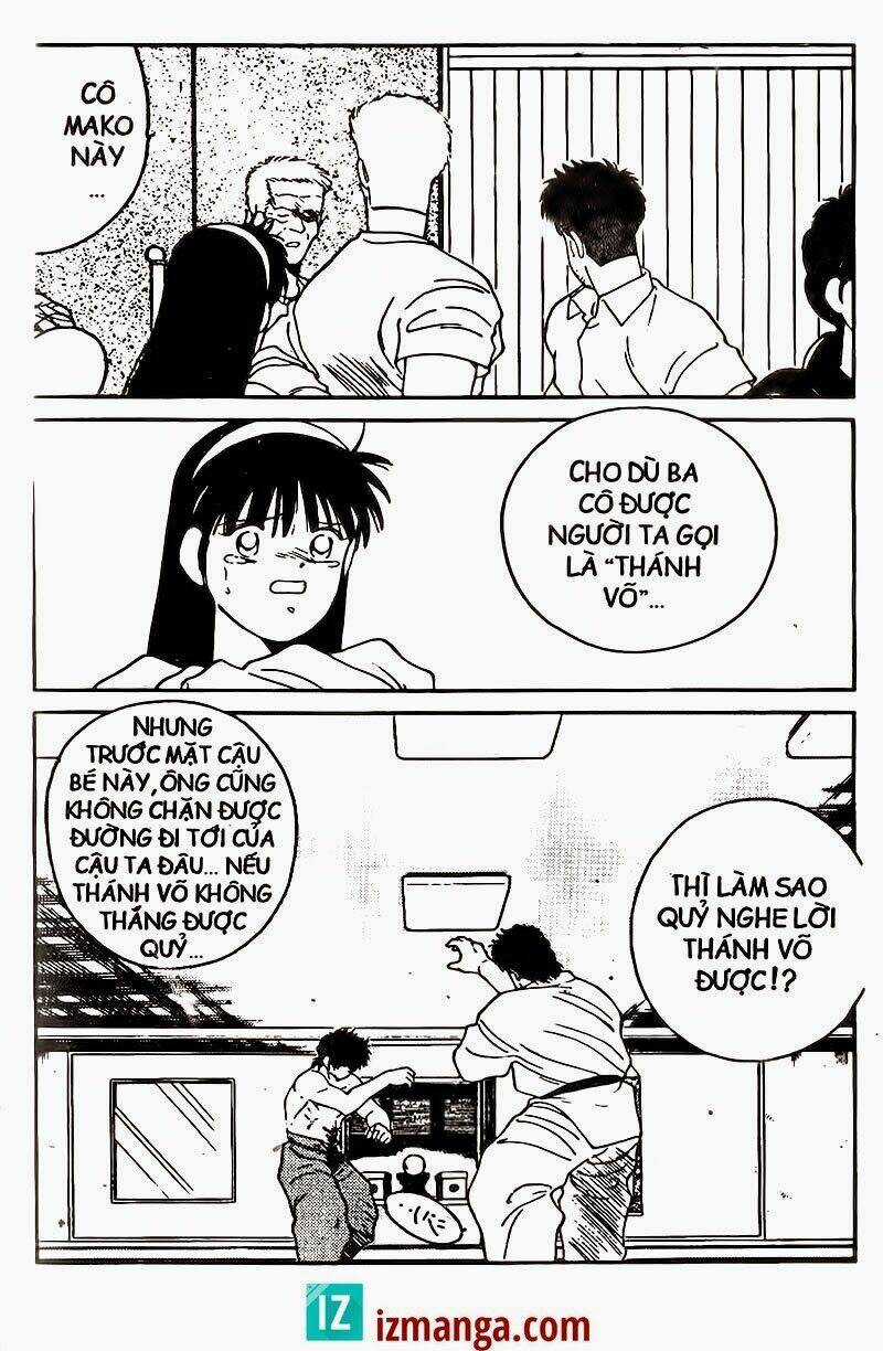 Truyền Nhân Atula - Shura No Mon I Chapter 120 trang 11