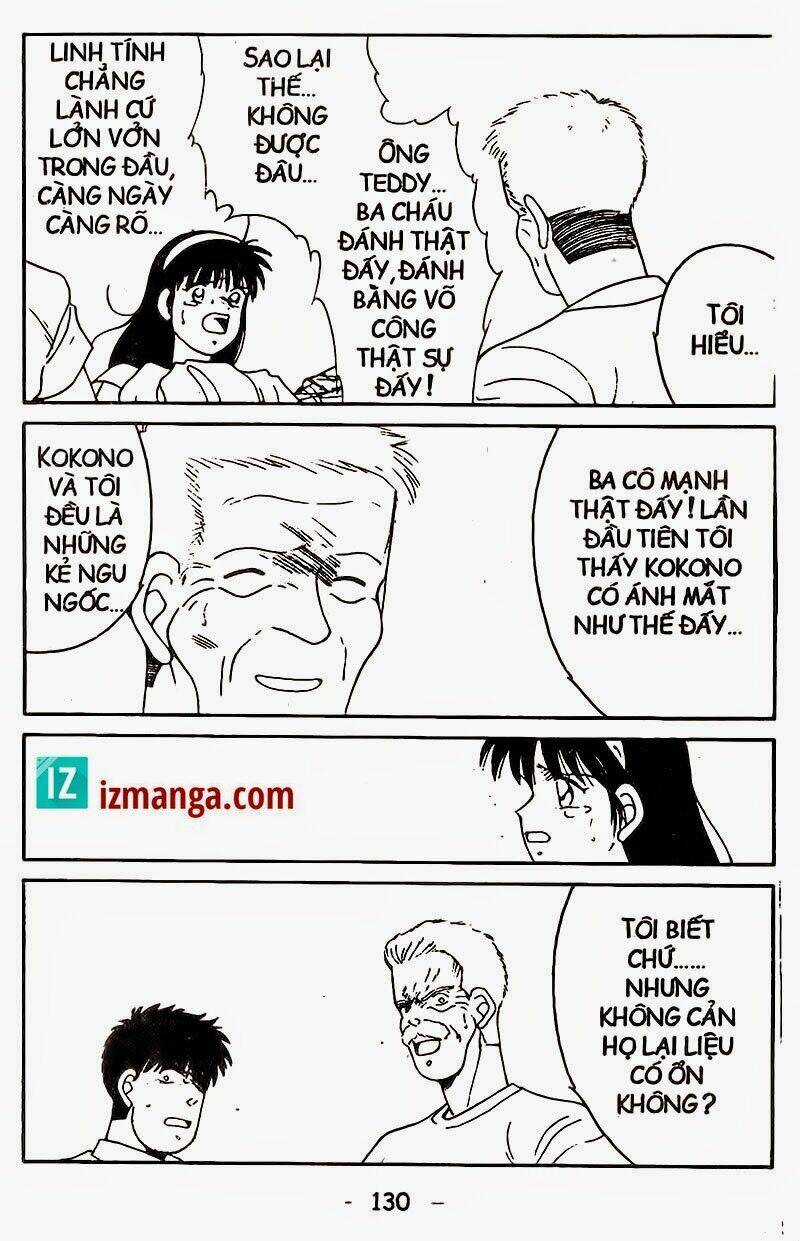 Truyền Nhân Atula - Shura No Mon I Chapter 120 trang 12