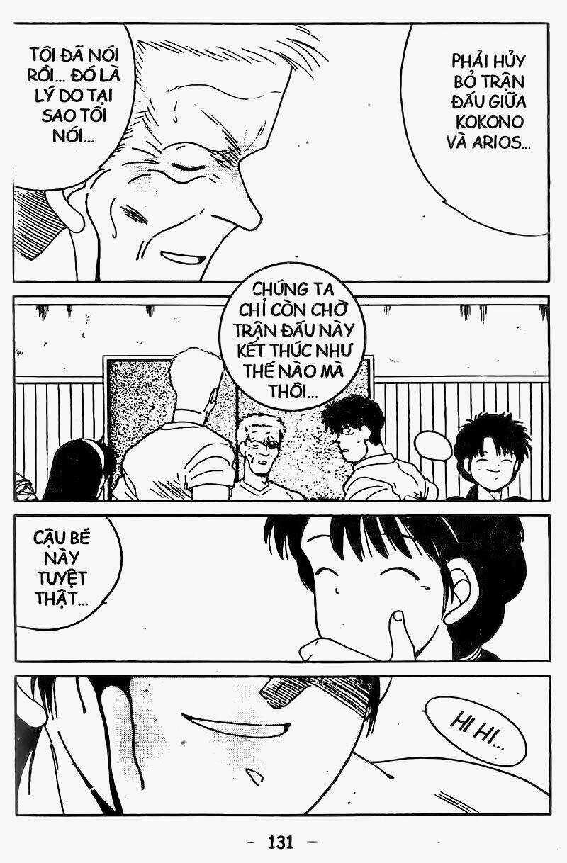 Truyền Nhân Atula - Shura No Mon I Chapter 120 trang 13