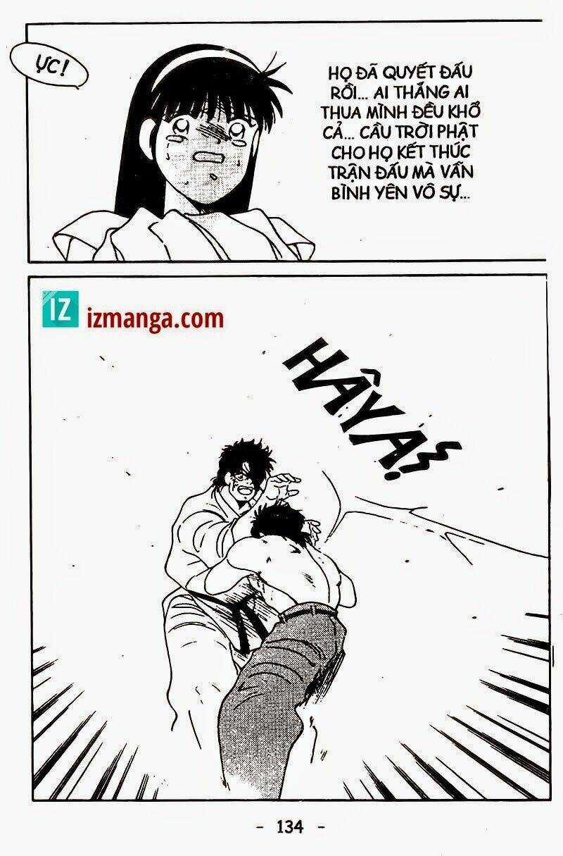 Truyền Nhân Atula - Shura No Mon I Chapter 120 trang 16