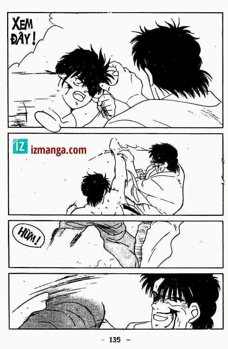 Truyền Nhân Atula - Shura No Mon I Chapter 120 trang 17