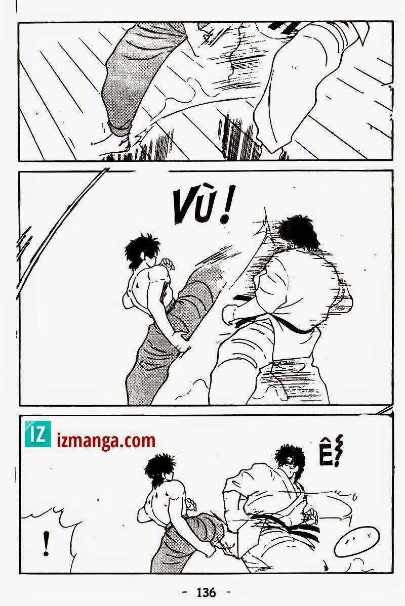 Truyền Nhân Atula - Shura No Mon I Chapter 120 trang 18