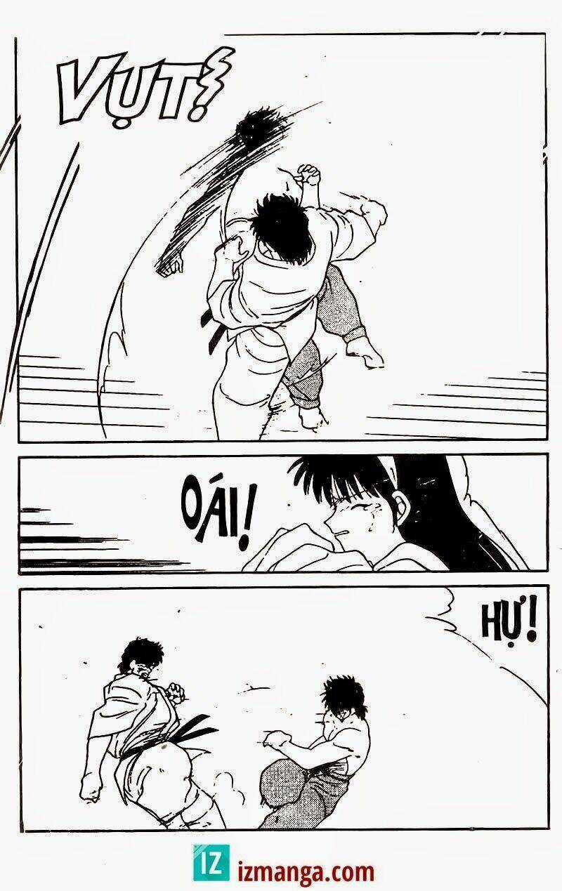 Truyền Nhân Atula - Shura No Mon I Chapter 120 trang 19