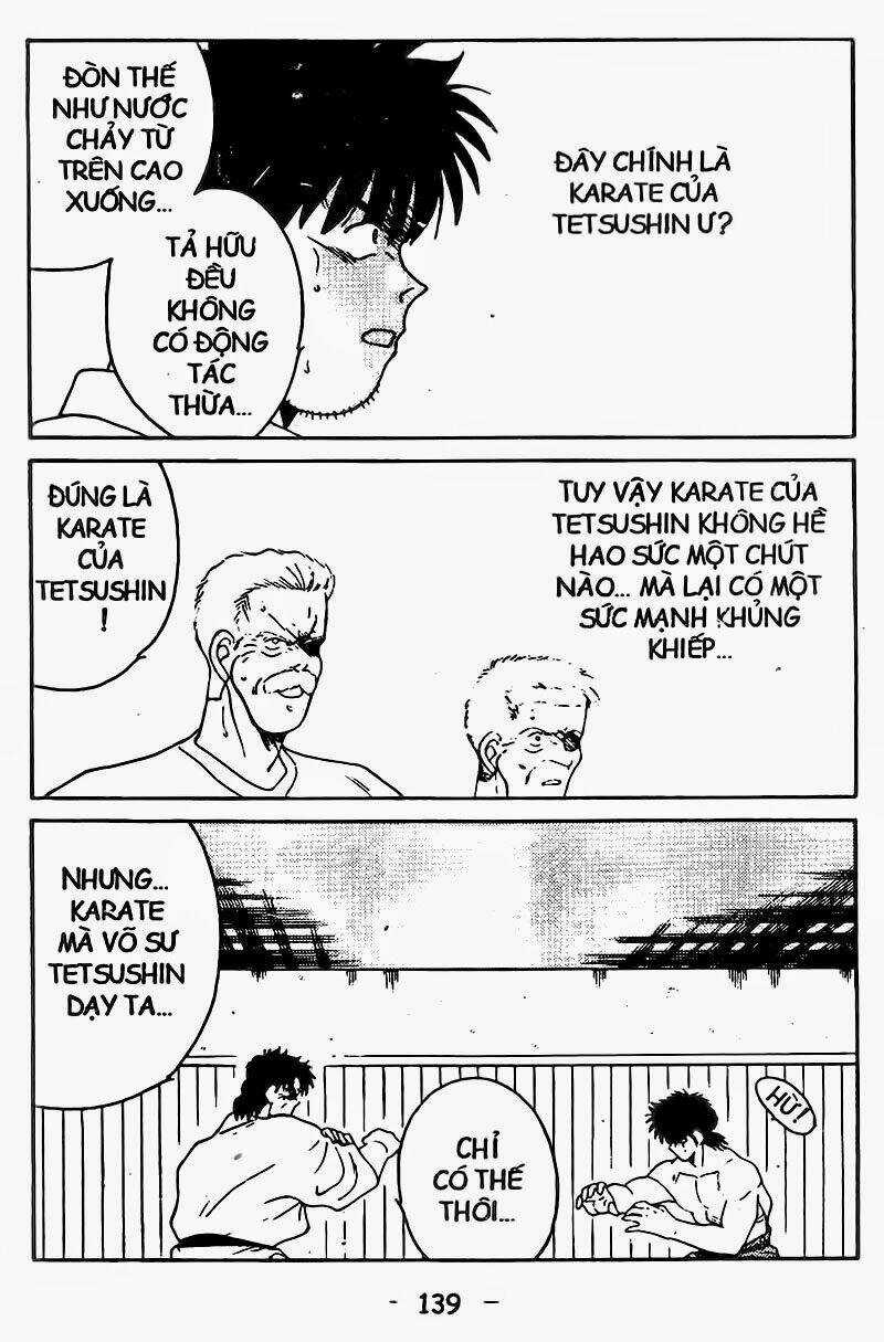 Truyền Nhân Atula - Shura No Mon I Chapter 120 trang 21