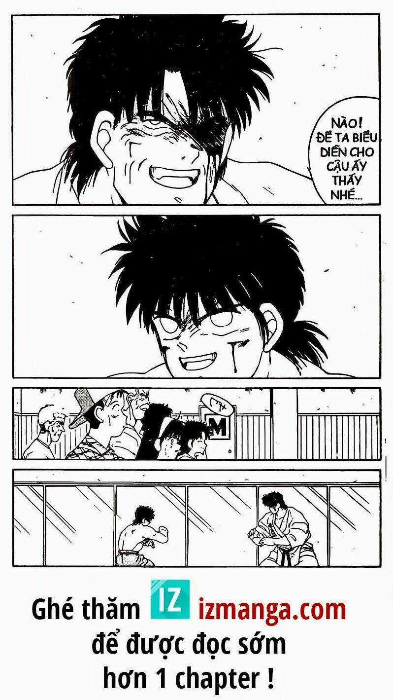 Truyền Nhân Atula - Shura No Mon I Chapter 120 trang 22