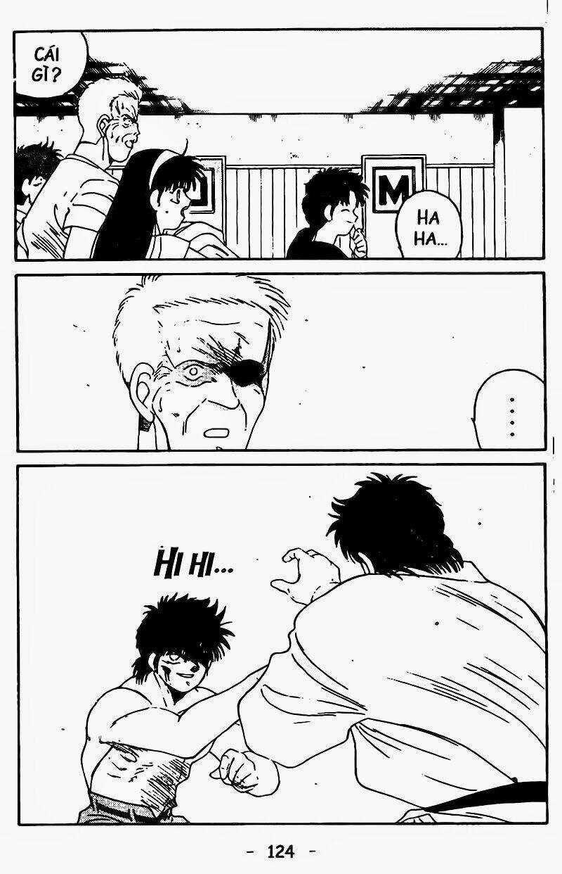 Truyền Nhân Atula - Shura No Mon I Chapter 120 trang 6