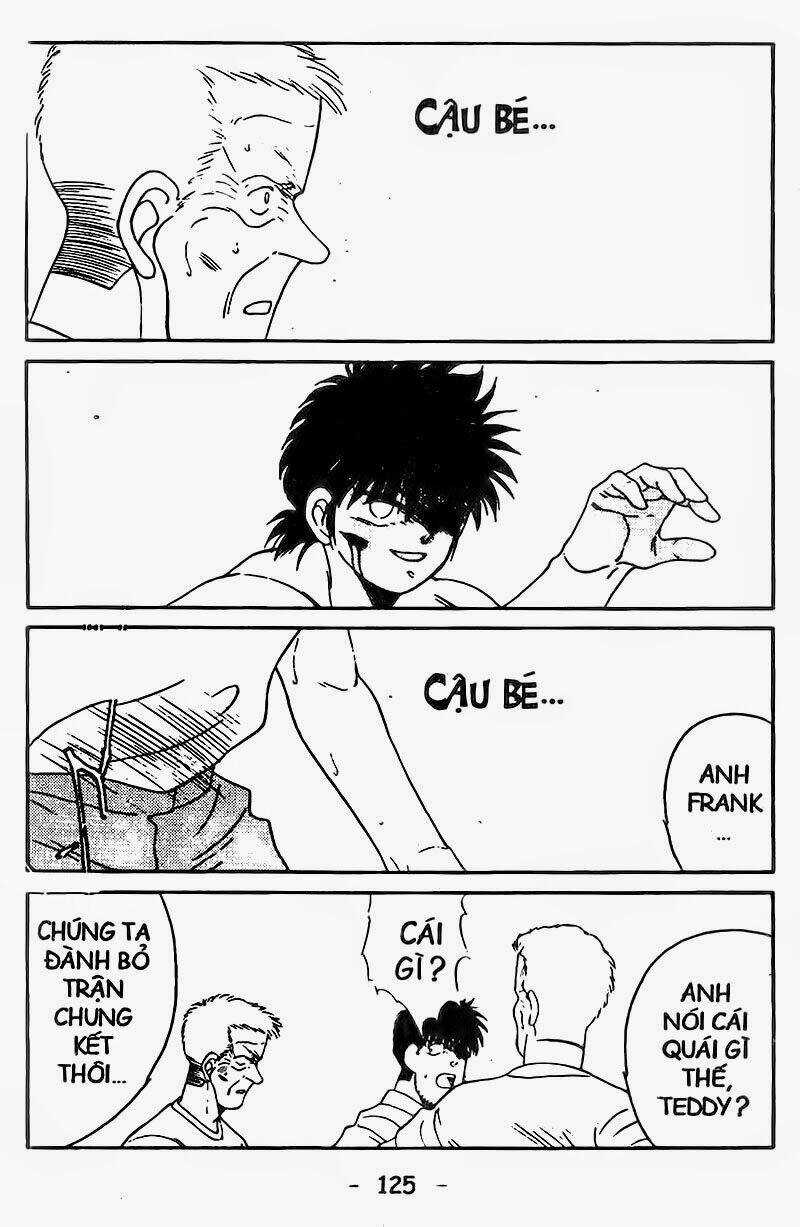 Truyền Nhân Atula - Shura No Mon I Chapter 120 trang 7