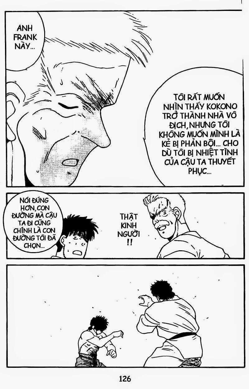 Truyền Nhân Atula - Shura No Mon I Chapter 120 trang 8