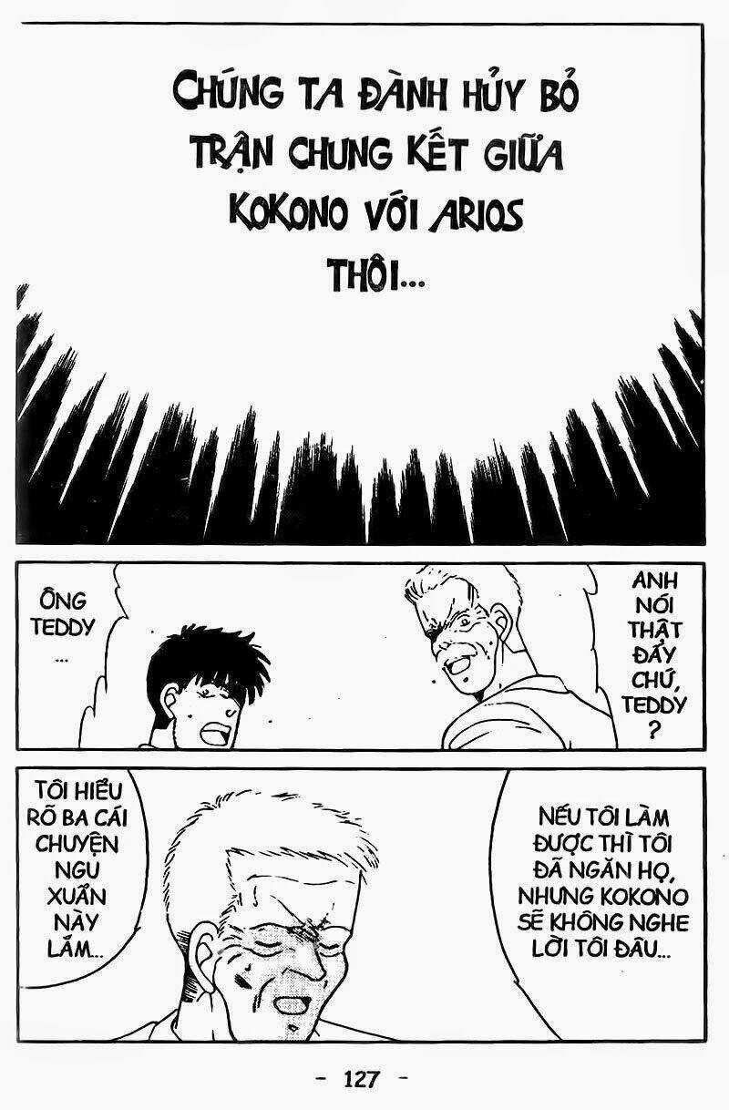 Truyền Nhân Atula - Shura No Mon I Chapter 120 trang 9