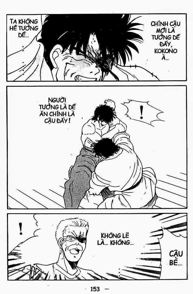 Truyền Nhân Atula - Shura No Mon I Chapter 121 trang 12