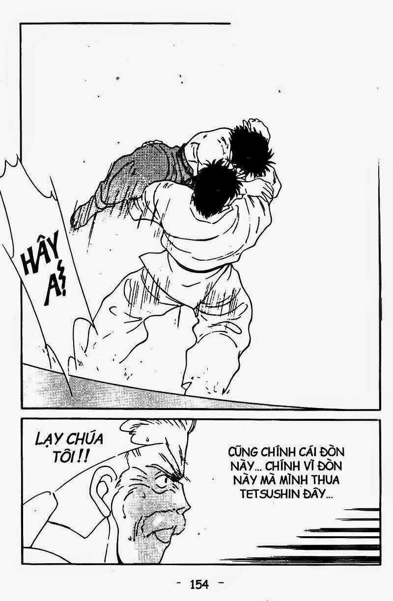 Truyền Nhân Atula - Shura No Mon I Chapter 121 trang 13