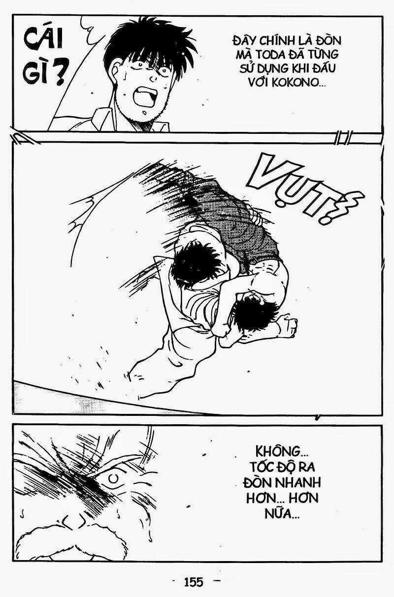 Truyền Nhân Atula - Shura No Mon I Chapter 121 trang 14