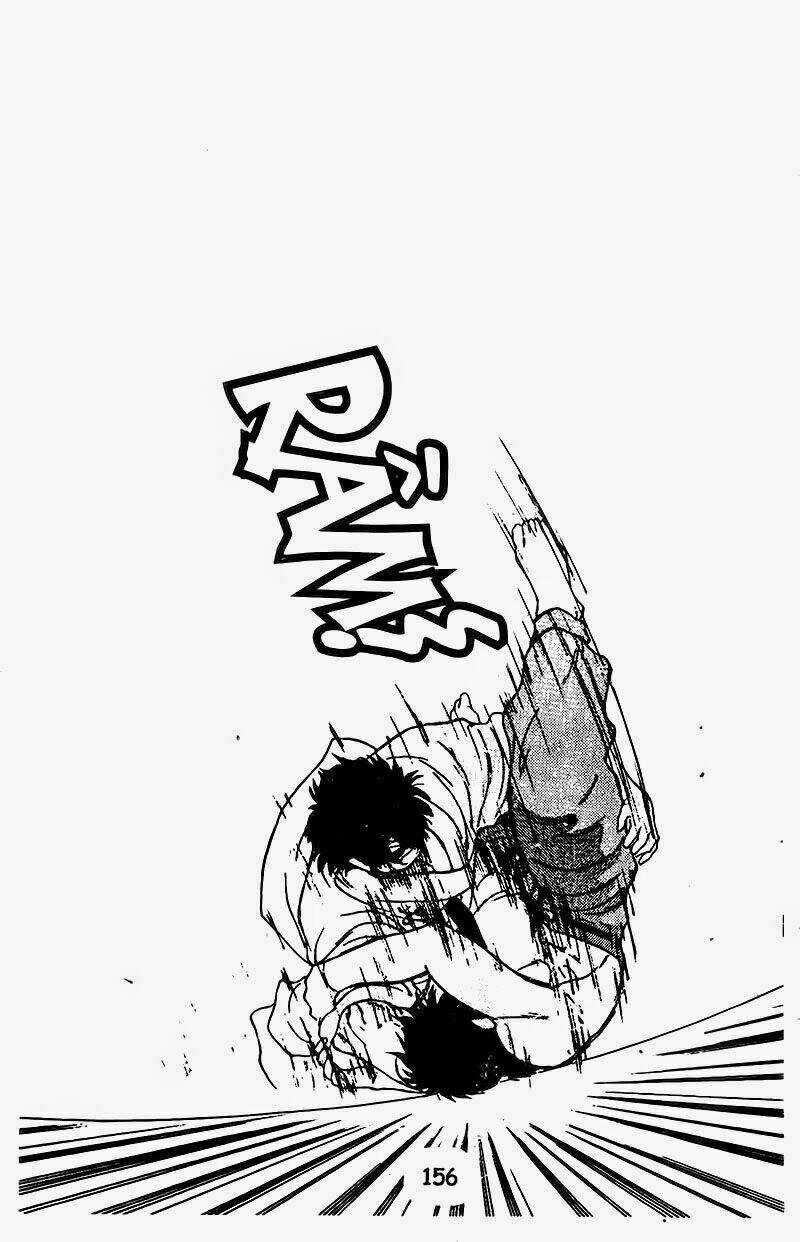 Truyền Nhân Atula - Shura No Mon I Chapter 121 trang 15