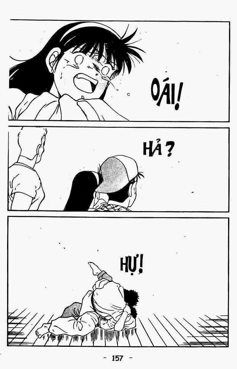 Truyền Nhân Atula - Shura No Mon I Chapter 121 trang 16