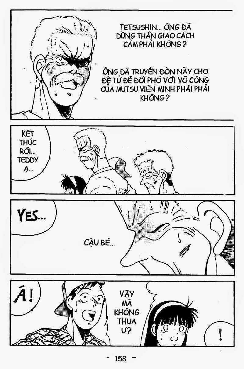 Truyền Nhân Atula - Shura No Mon I Chapter 121 trang 17