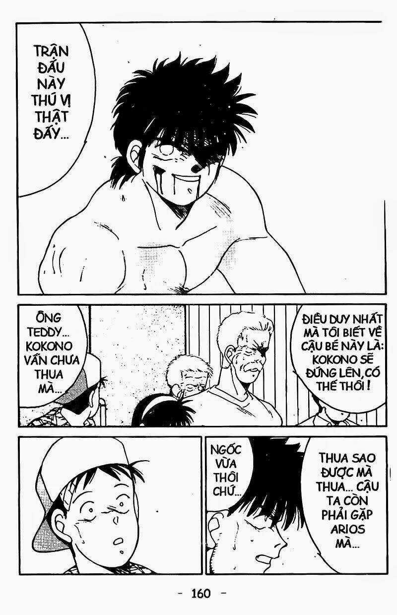 Truyền Nhân Atula - Shura No Mon I Chapter 121 trang 19