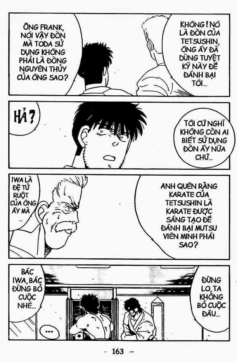 Truyền Nhân Atula - Shura No Mon I Chapter 121 trang 22