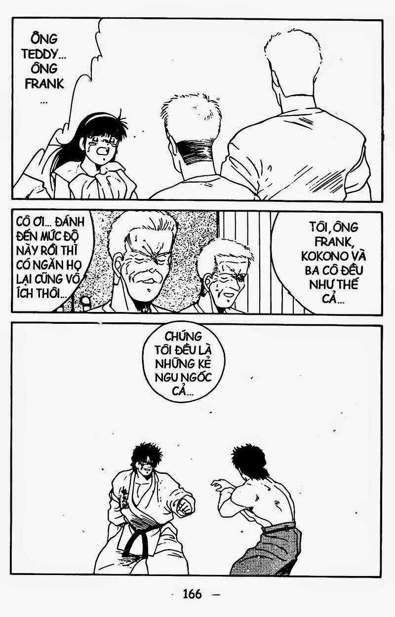 Truyền Nhân Atula - Shura No Mon I Chapter 121 trang 25