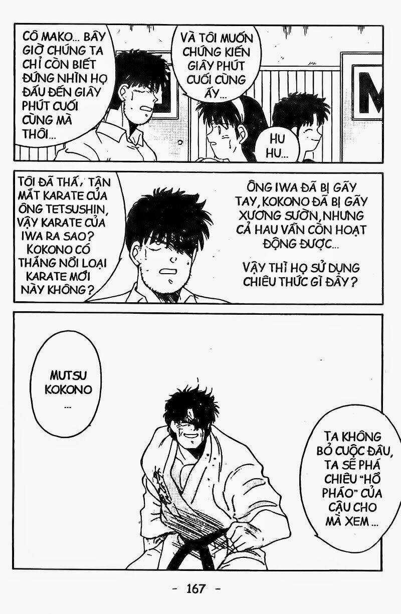 Truyền Nhân Atula - Shura No Mon I Chapter 121 trang 26