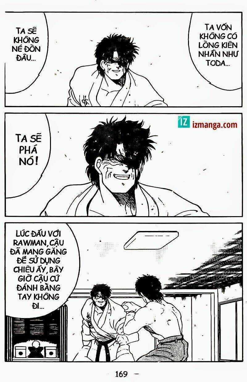 Truyền Nhân Atula - Shura No Mon I Chapter 121 trang 28