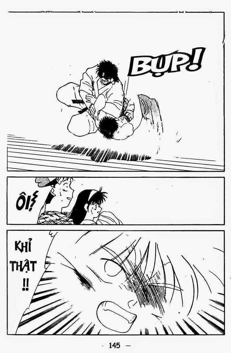 Truyền Nhân Atula - Shura No Mon I Chapter 121 trang 4