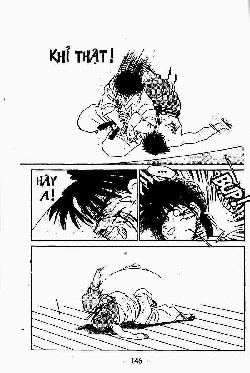 Truyền Nhân Atula - Shura No Mon I Chapter 121 trang 5