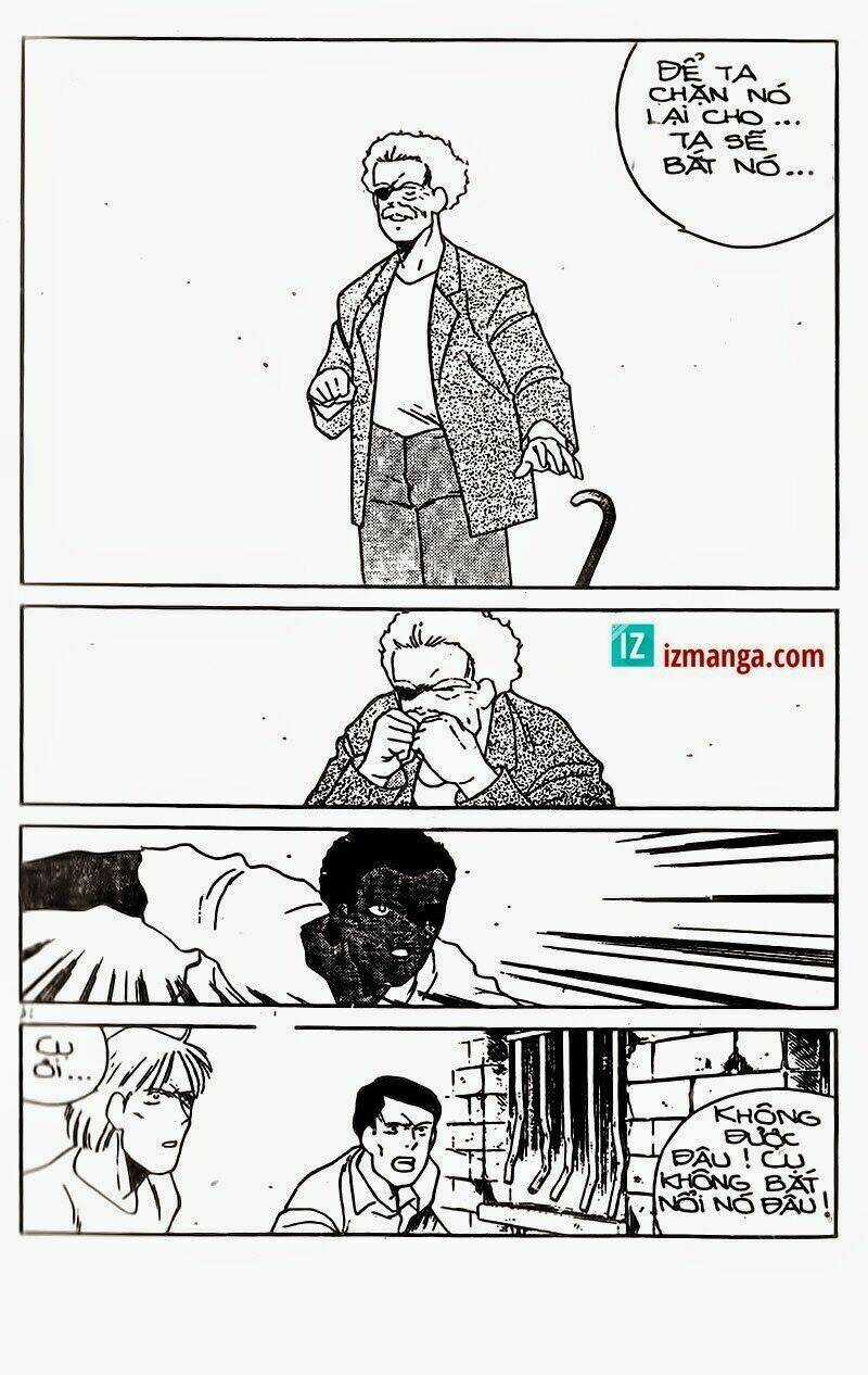 Truyền Nhân Atula - Shura No Mon I Chapter 122 trang 10