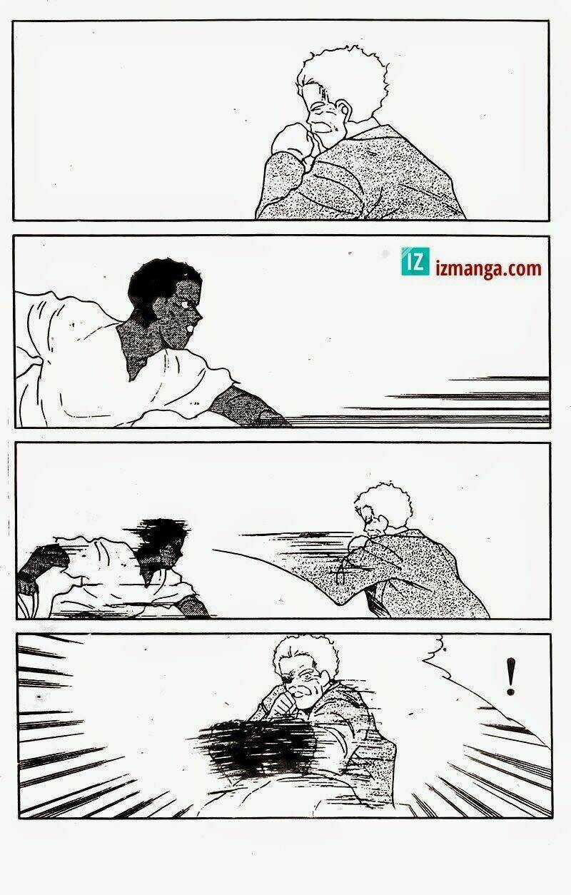 Truyền Nhân Atula - Shura No Mon I Chapter 122 trang 11