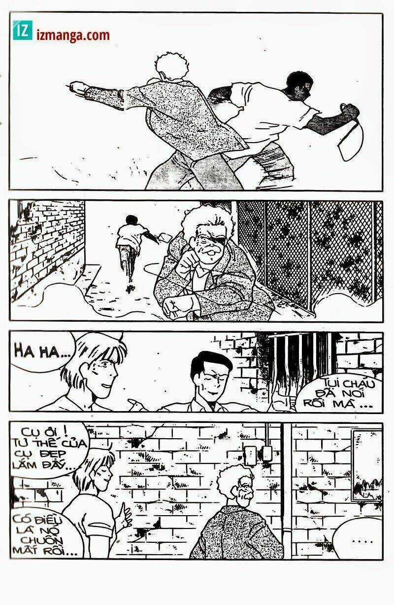 Truyền Nhân Atula - Shura No Mon I Chapter 122 trang 12