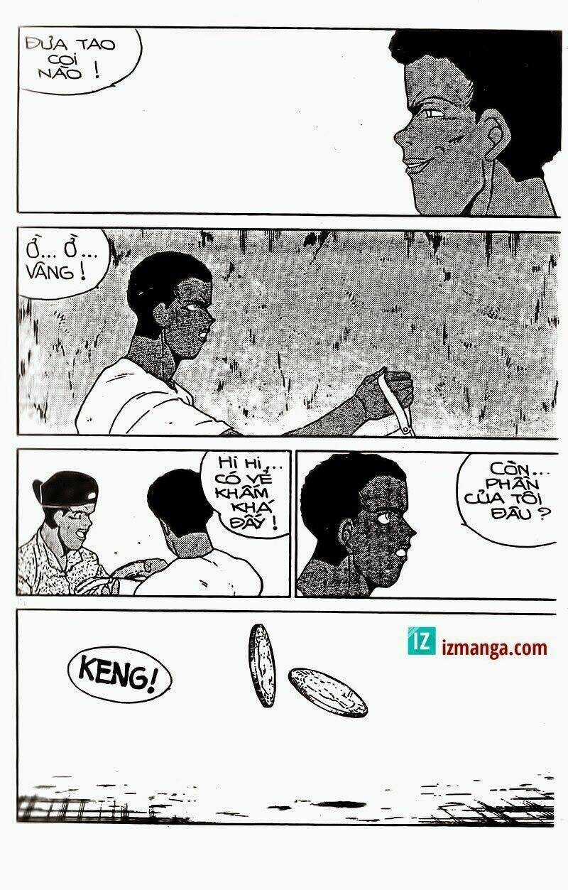 Truyền Nhân Atula - Shura No Mon I Chapter 122 trang 14