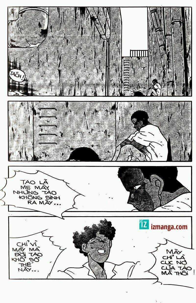 Truyền Nhân Atula - Shura No Mon I Chapter 122 trang 16