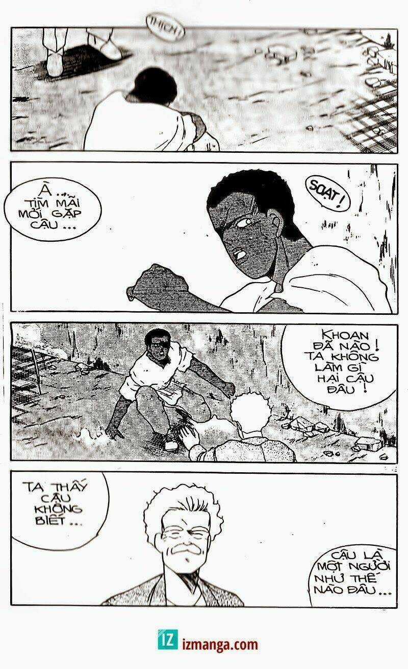 Truyền Nhân Atula - Shura No Mon I Chapter 122 trang 17