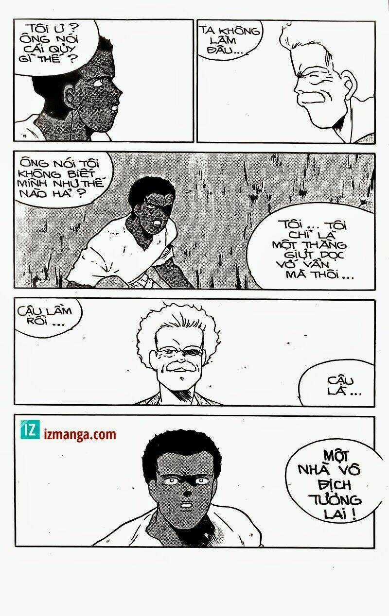 Truyền Nhân Atula - Shura No Mon I Chapter 122 trang 18