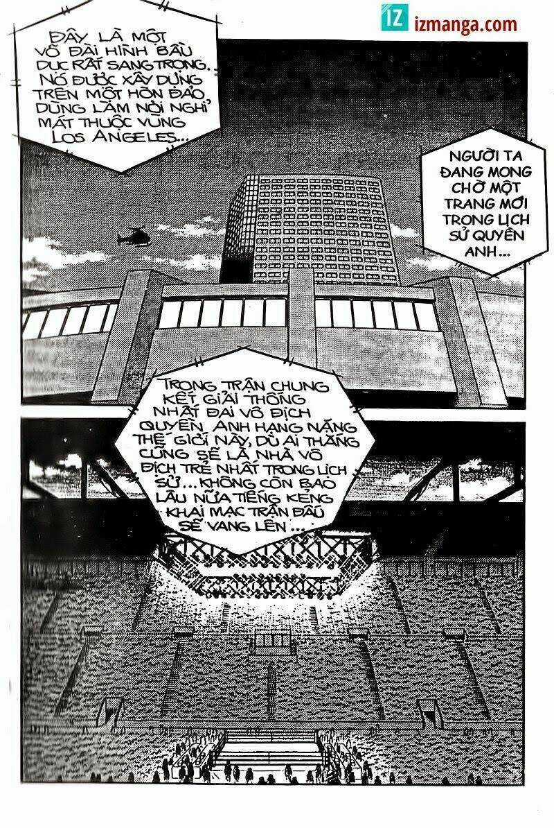 Truyền Nhân Atula - Shura No Mon I Chapter 122 trang 2