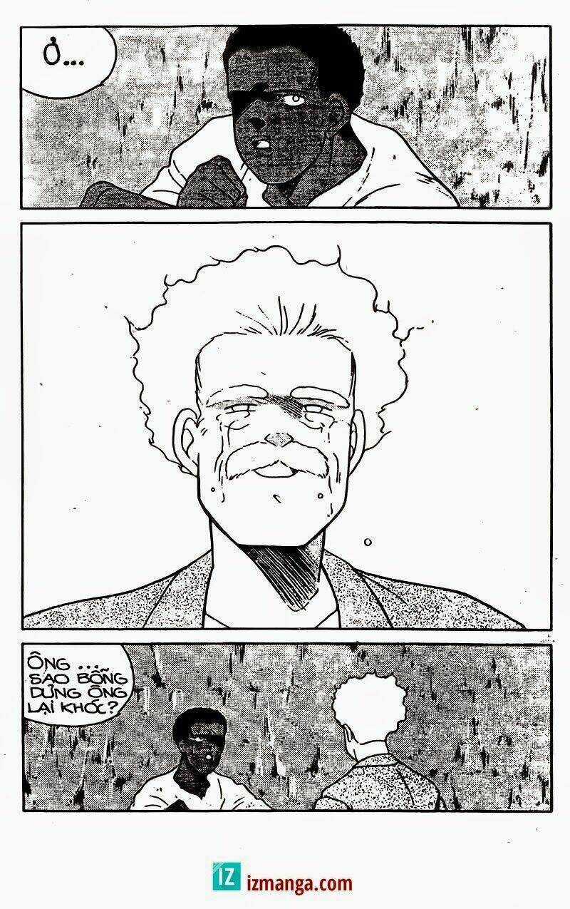 Truyền Nhân Atula - Shura No Mon I Chapter 122 trang 21