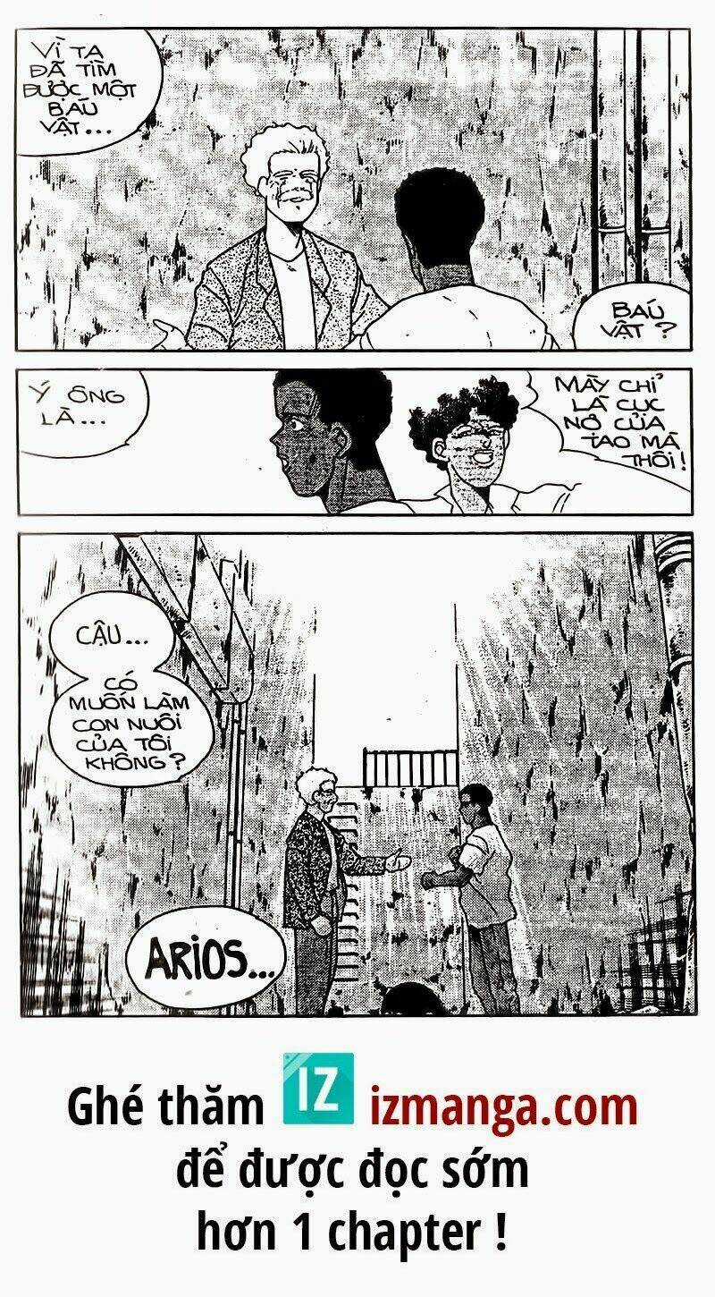 Truyền Nhân Atula - Shura No Mon I Chapter 122 trang 22