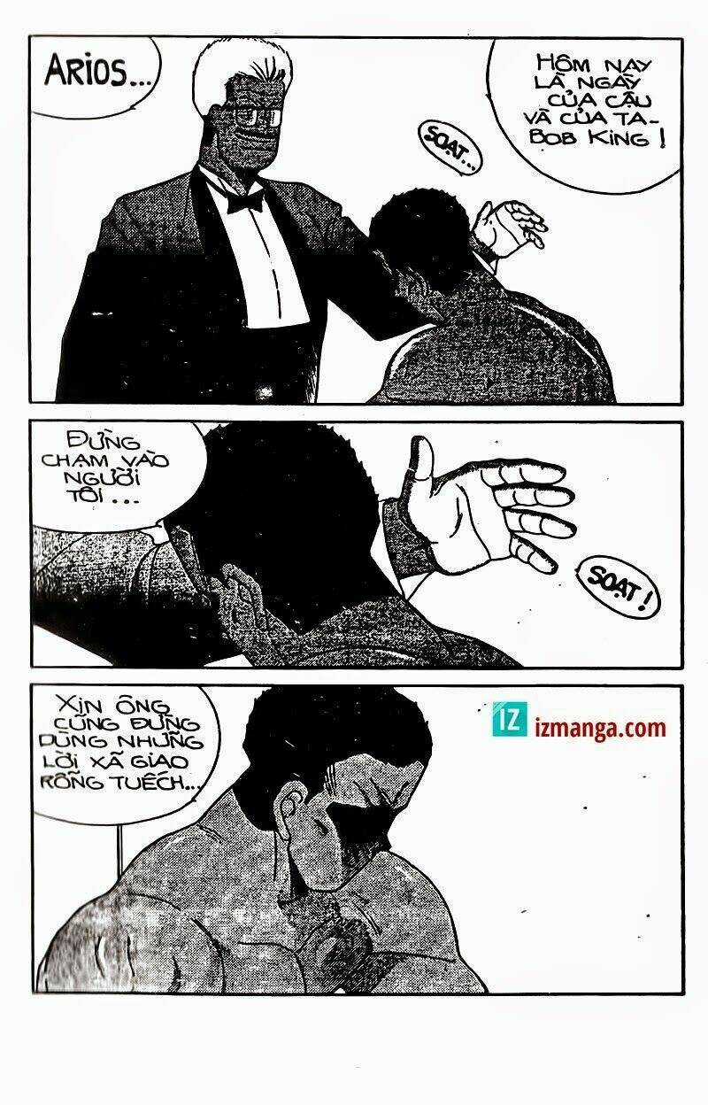 Truyền Nhân Atula - Shura No Mon I Chapter 122 trang 4