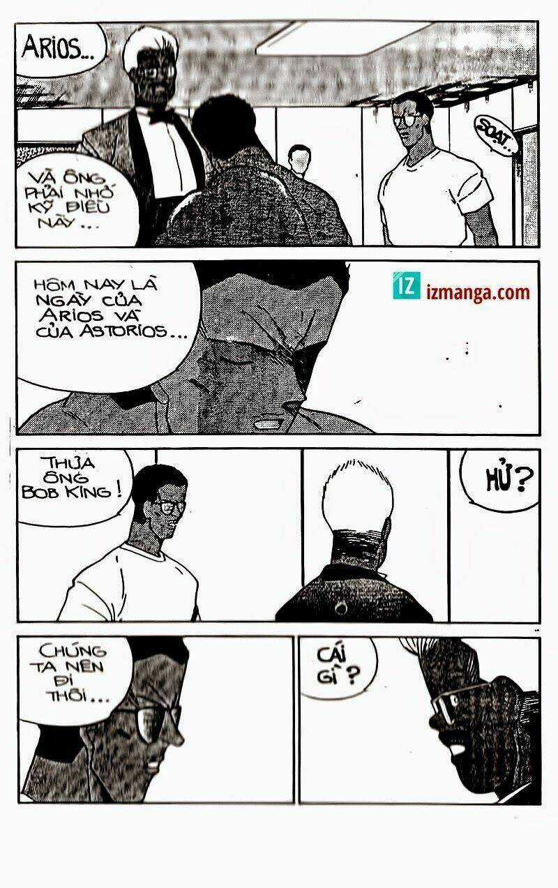 Truyền Nhân Atula - Shura No Mon I Chapter 122 trang 5