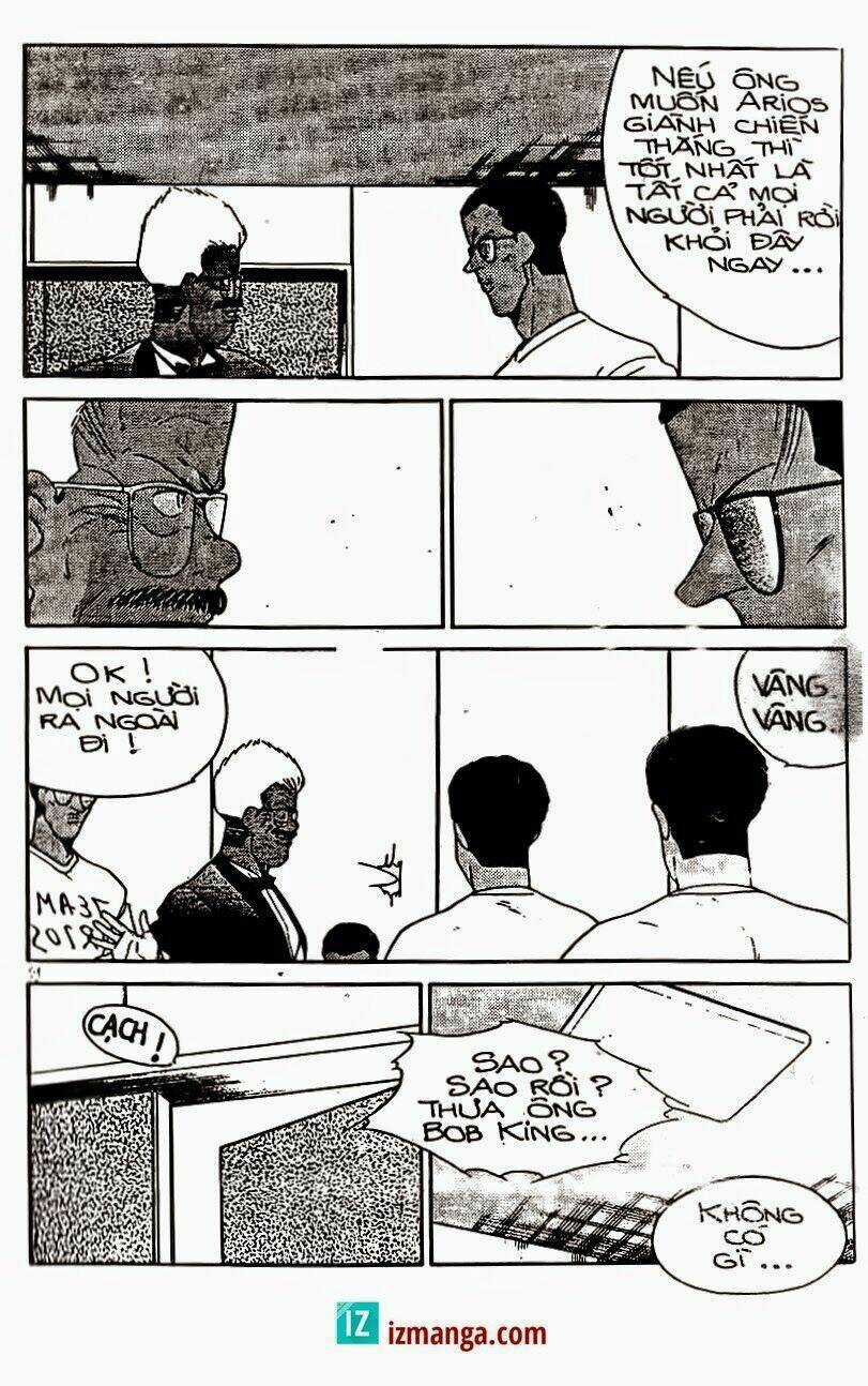 Truyền Nhân Atula - Shura No Mon I Chapter 122 trang 6