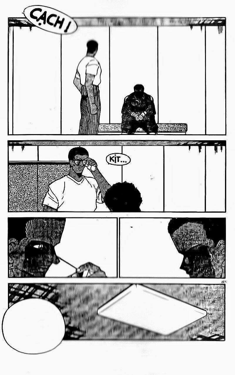 Truyền Nhân Atula - Shura No Mon I Chapter 122 trang 7