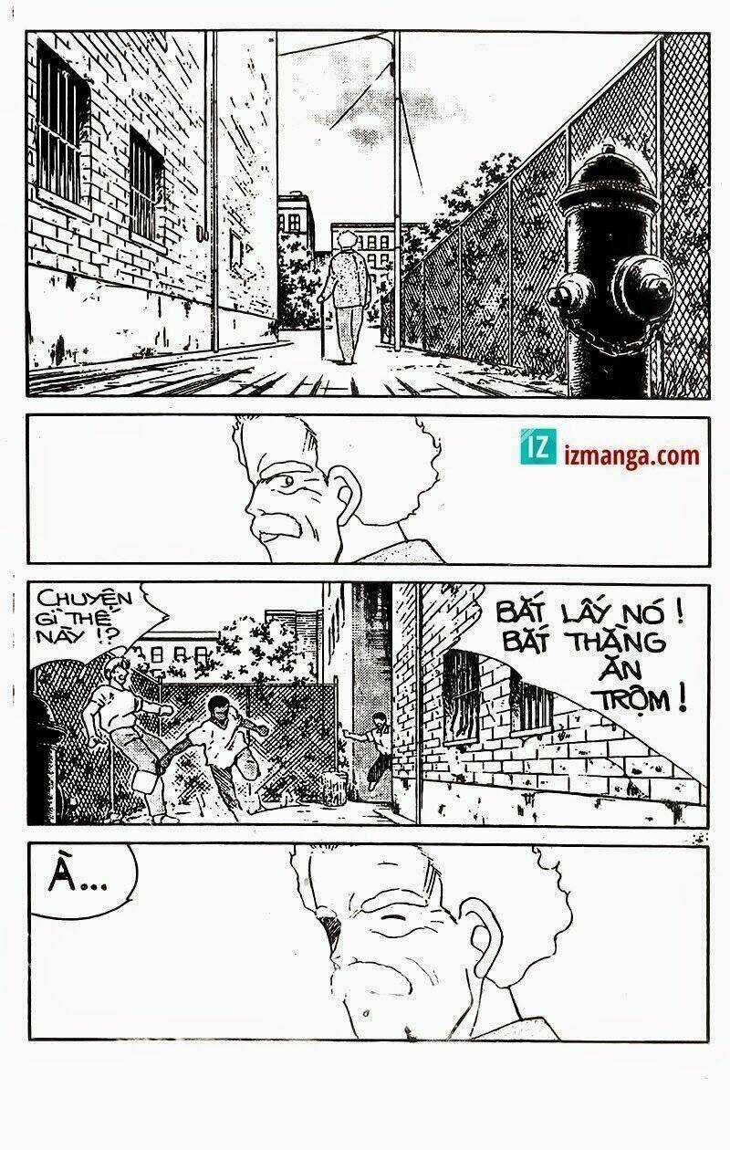 Truyền Nhân Atula - Shura No Mon I Chapter 122 trang 9