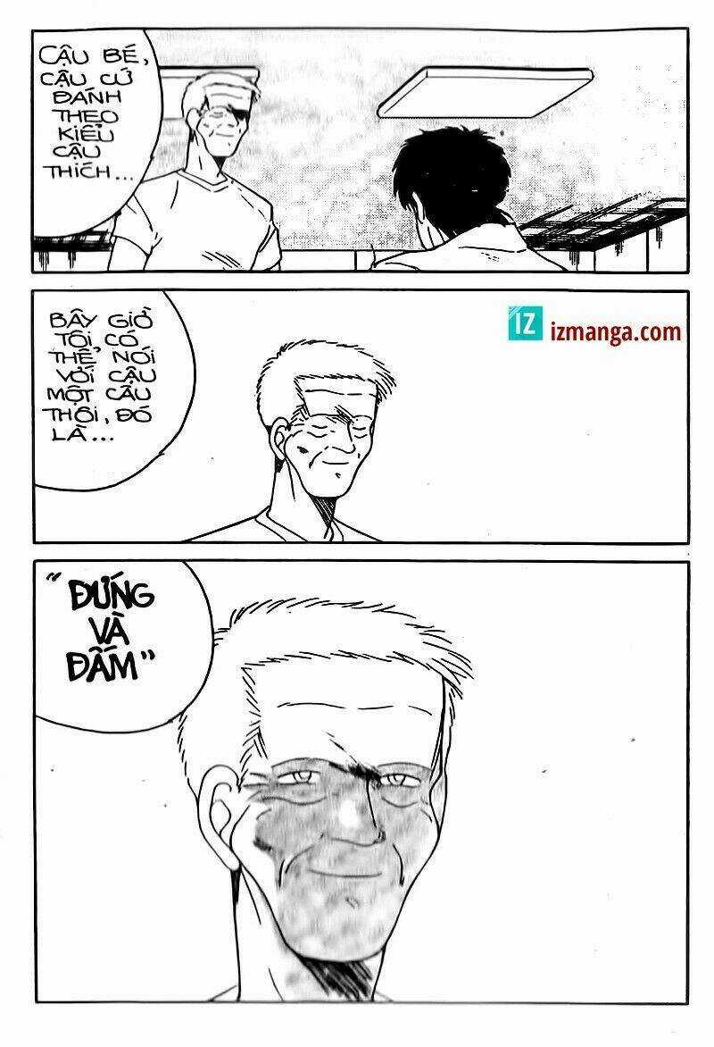 Truyền Nhân Atula - Shura No Mon I Chapter 123 trang 12