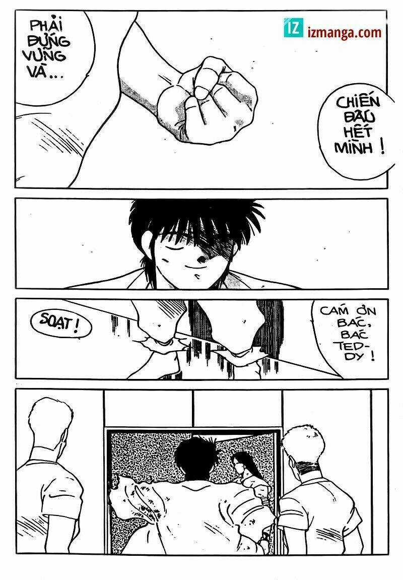 Truyền Nhân Atula - Shura No Mon I Chapter 123 trang 13